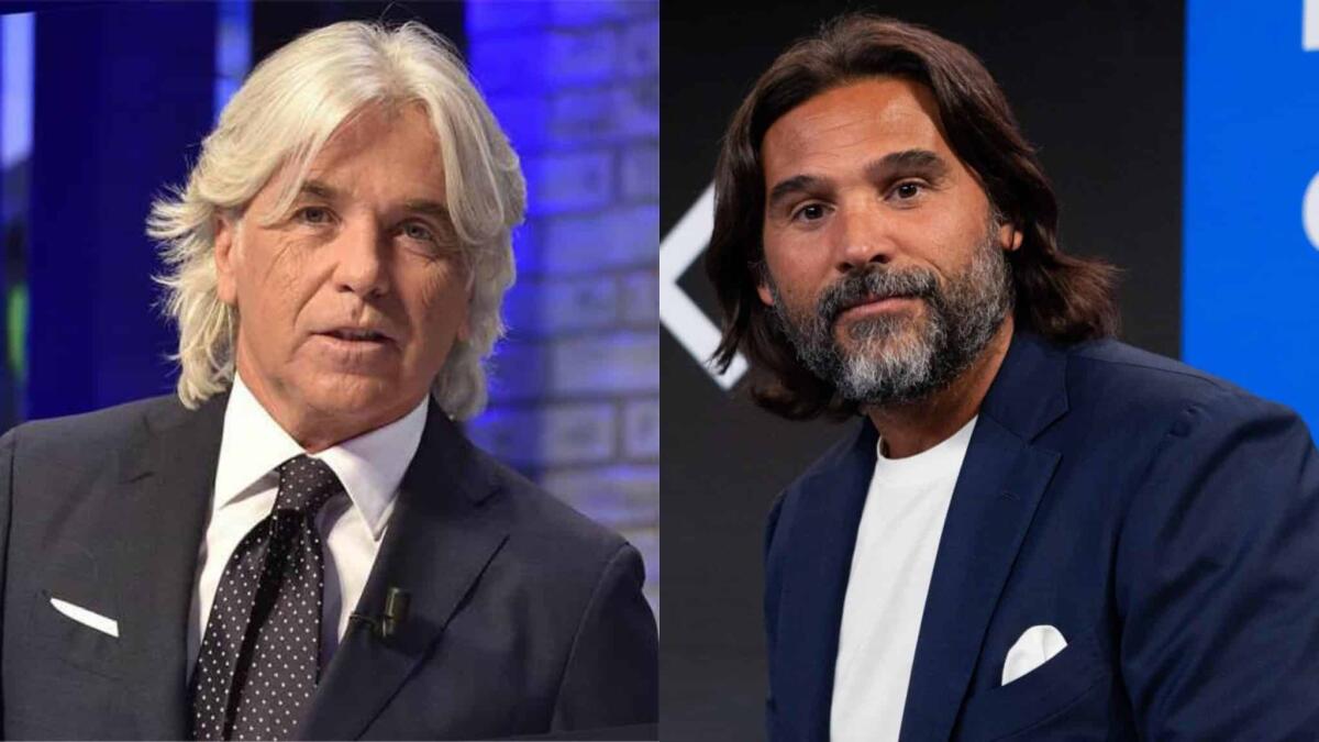 Zazzaroni attacca Adani: "Se lo conosci lo eviti, la televisione e il consenso hanno fatto male" - 