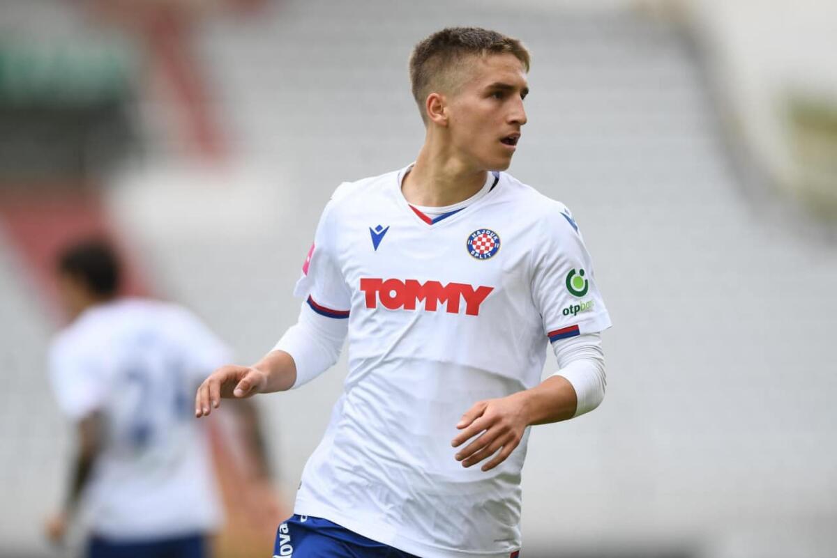 Tuttosport, la Fiorentina piomba su Biuk, 2002 dell’Hajduk Spalato: costa 5 milioni - 