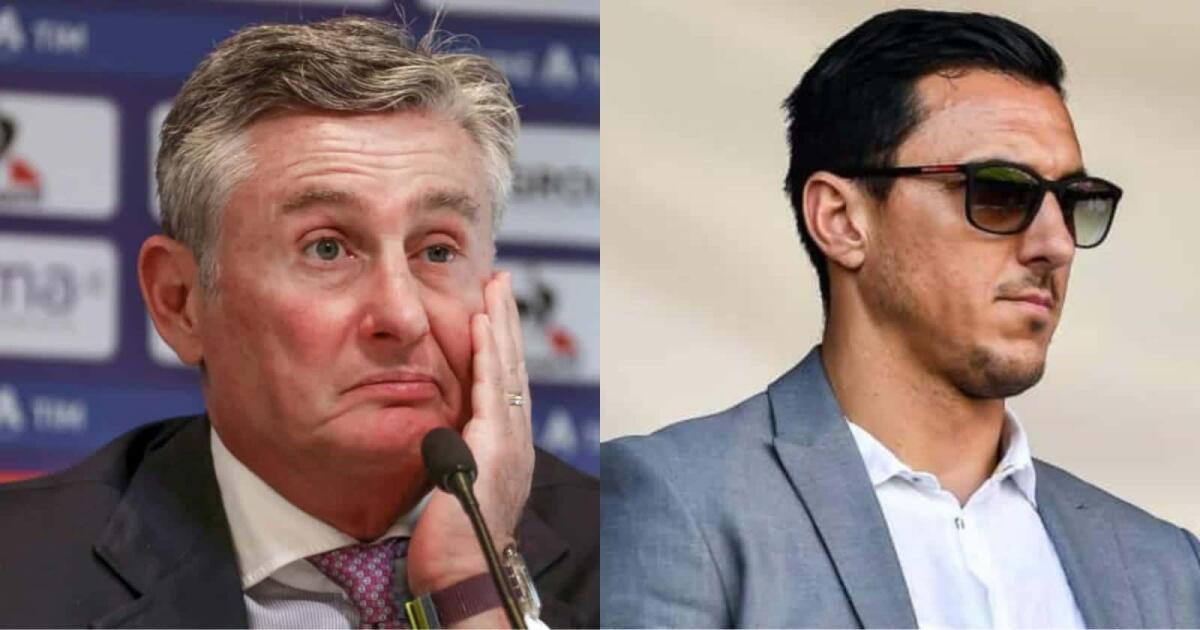 TMW, la posizione di Pradè nella Fiorentina è sempre più critica. Vicino all'addio anche Burdisso - 