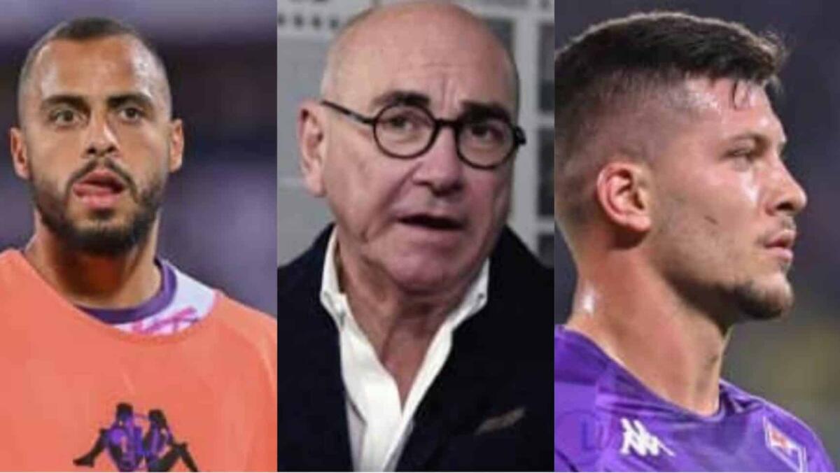 Bucchioni su Cabral: "Se lo tieni in panchina si intristisce, mi sembra che Italiano abbia scelto Jovic" - 