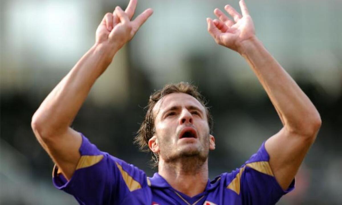 Capozzucca rivela: "Portare via Gilardino dalla Fiorentina fu complicato, trattiva con Corvino difficile" - 