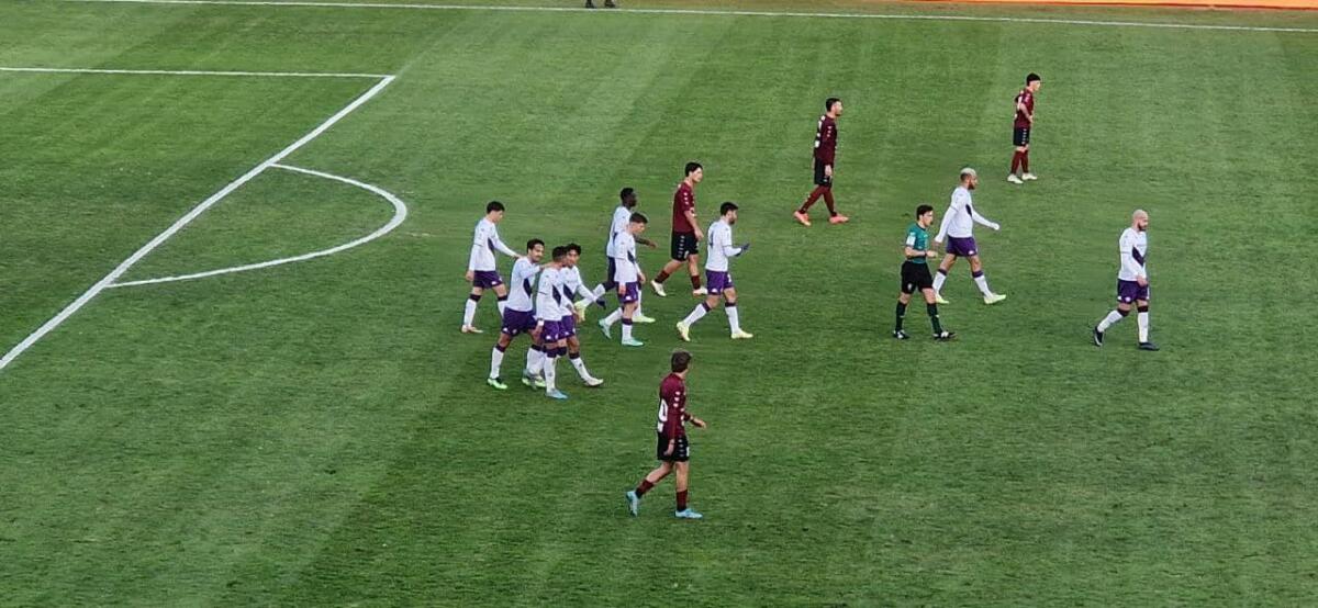 Tripletta di Benassi, il secondo è un grande gol. Bella parata di Terracciano, al primo tempo è 0-3 - 