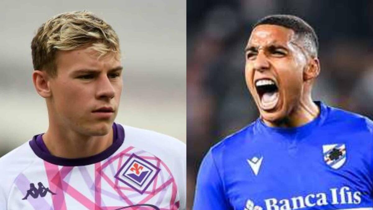 Nazione, la Fiorentina offrirà Zurkowski alla Samp per abbassare le pretese per Sabiri - 