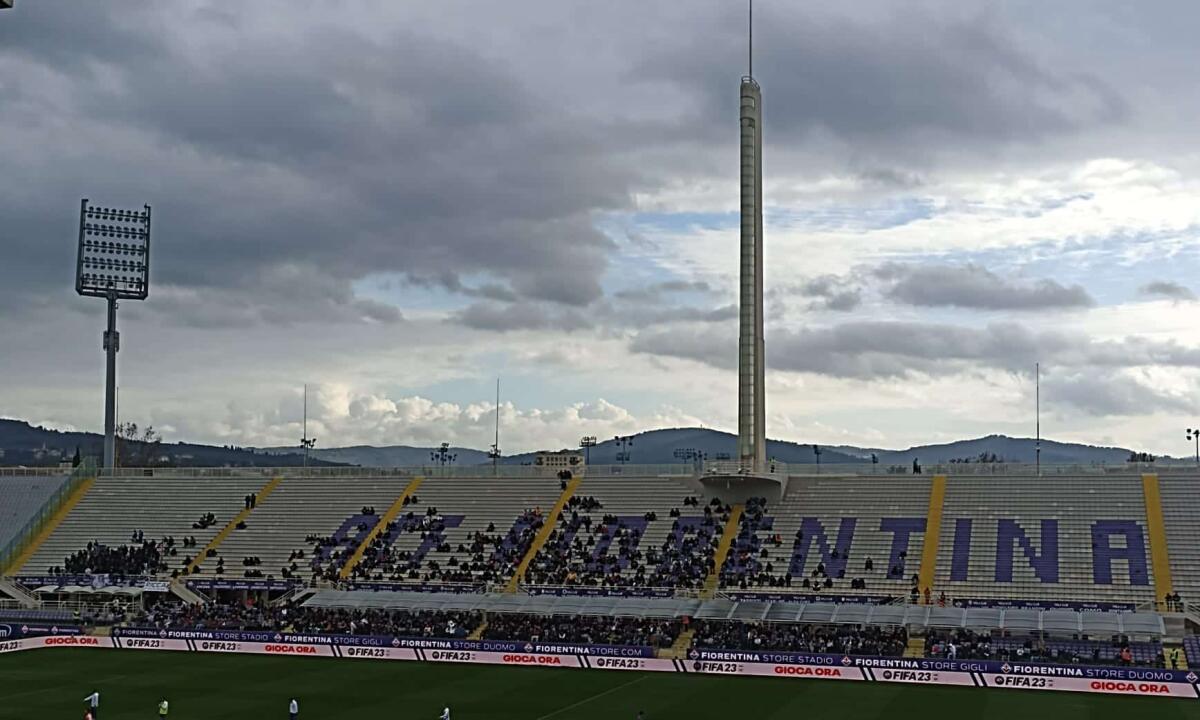 Fiorentina affronta la Primavera, ultimo test prima del Monza e già tanti tifosi sugli spalti - 