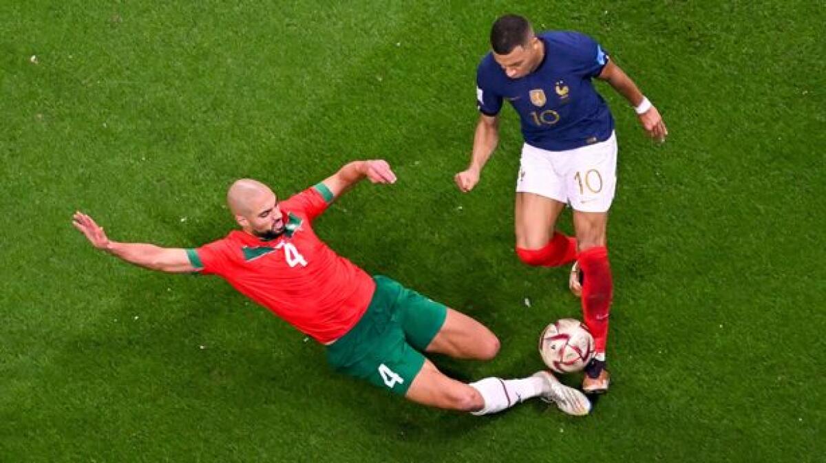 Un vergognoso Tuttosport dà 5 a Amrabat: "Non mostra potenzialità e fa entrata indegna su Mbappè" - 