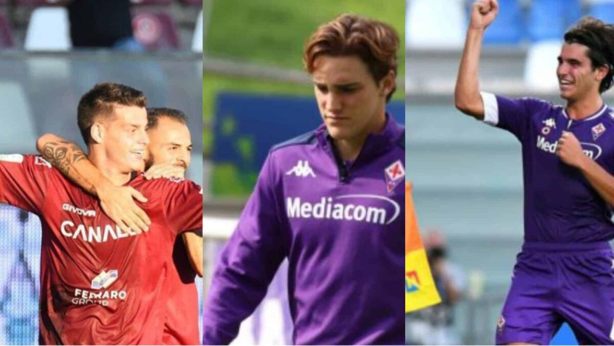 Pierozzi si impone con la Reggina, Agostinelli e Dutu non convincono e torneranno alla Fiorentina - 
