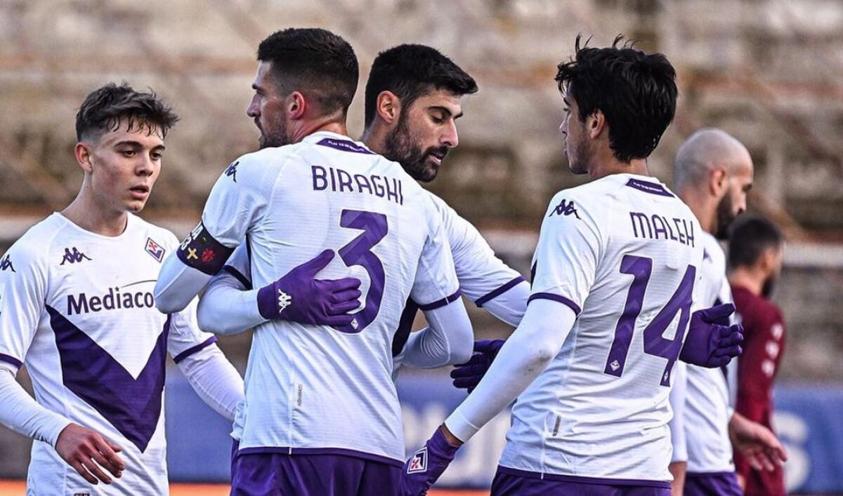 Gazzetta, Benassi, tripletta all’Arezzo poi l’addio: il ciclo alla Fiorentina è chiuso - 