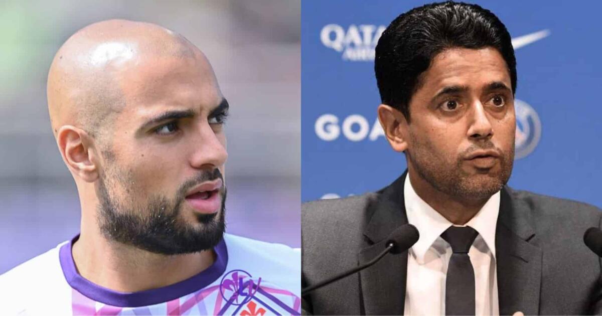 TMW, il PSG farà un'offerta per Amrabat. Lo vogliono anche Klopp e Conte, parte per 30 milioni - 