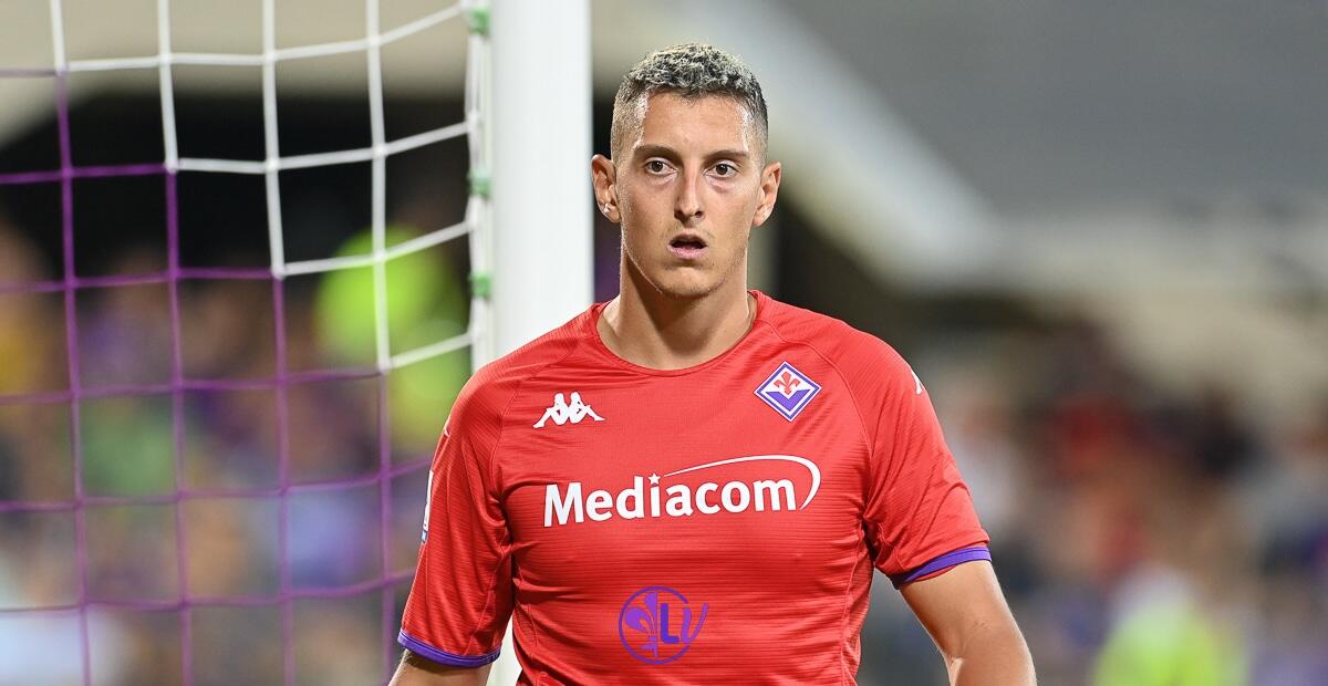 Da Salerno scrivono: "Gollini a gennaio potrebbe diventare il nuovo portiere della Salernitana" - Firenze, stadio A.Franchi, 28.08.2022, Fiorentina-Napoli, foto Lisa Guglielmi. Copyright Labaroviola.com