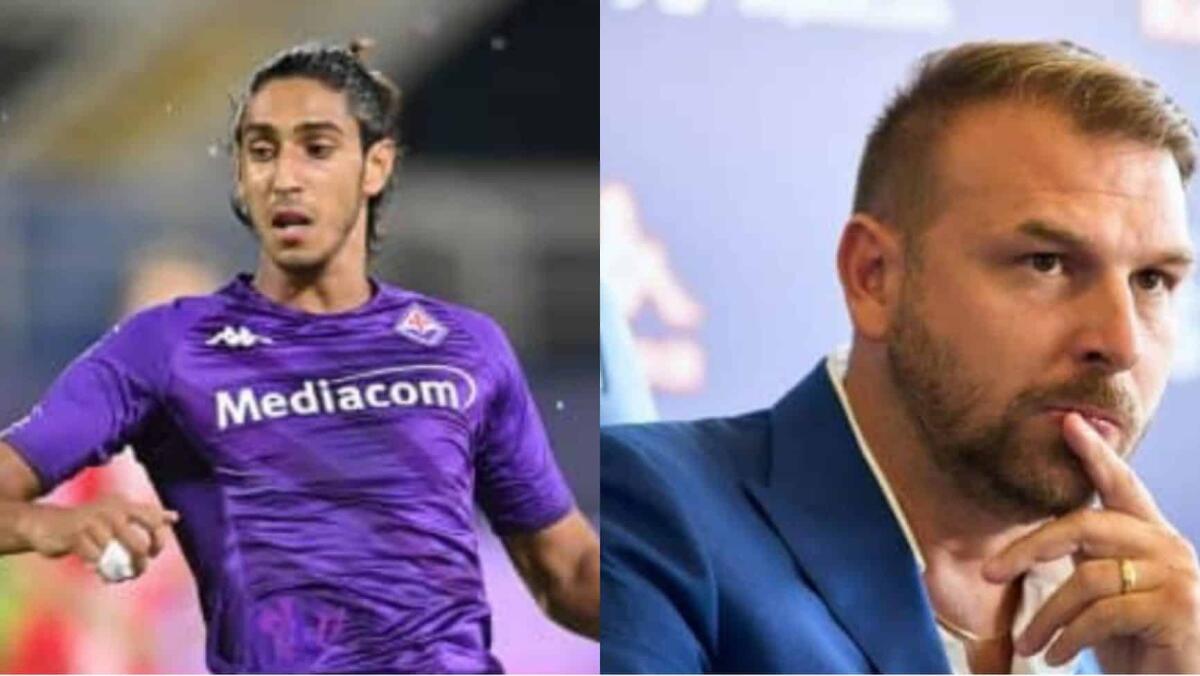 Empoli si fa avanti per Maleh ma rapporti freddi con Fiorentina, il giocatore ritroverebbe Zanetti - 