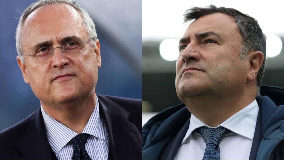 Criscitiello: "Rovinati i rapporti tra Barone e Lotito «Avete fatto schifo» l'accusa della Fiorentina" - 