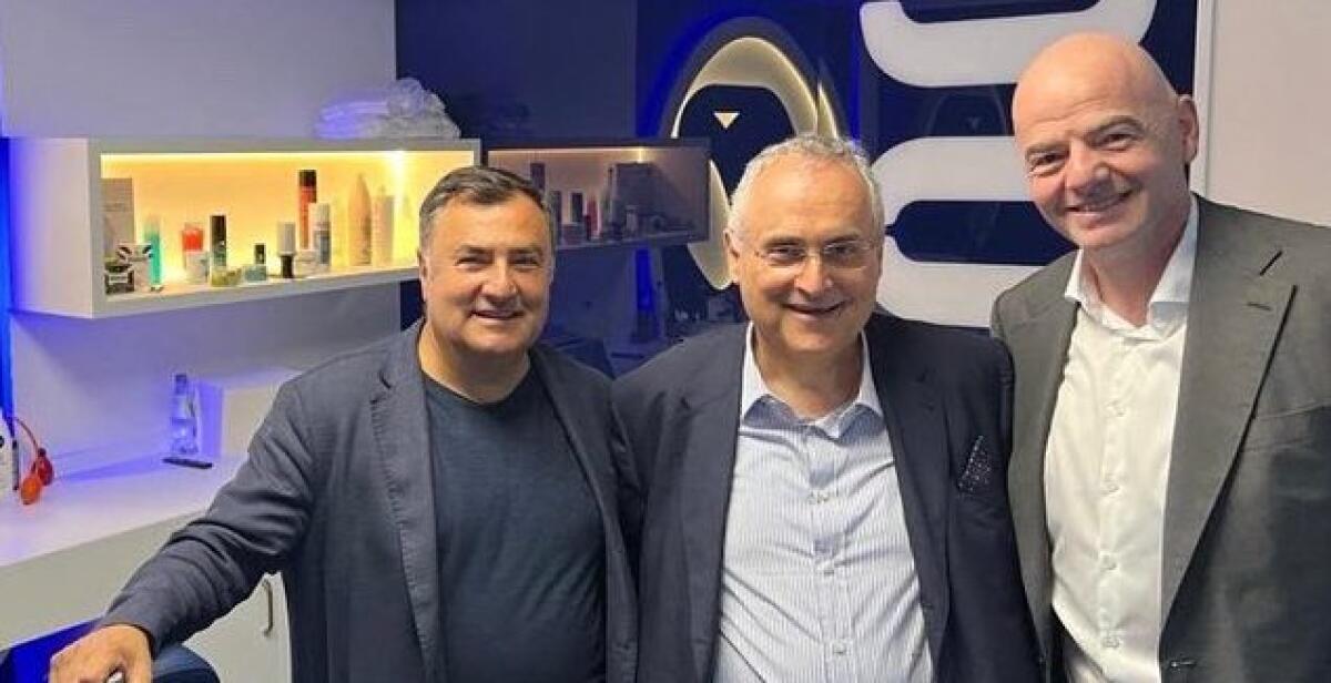 Bilanci e rateizzazioni: Barone e Lotito allo scontro ma la Fiorentina resta sulla sua strada - 