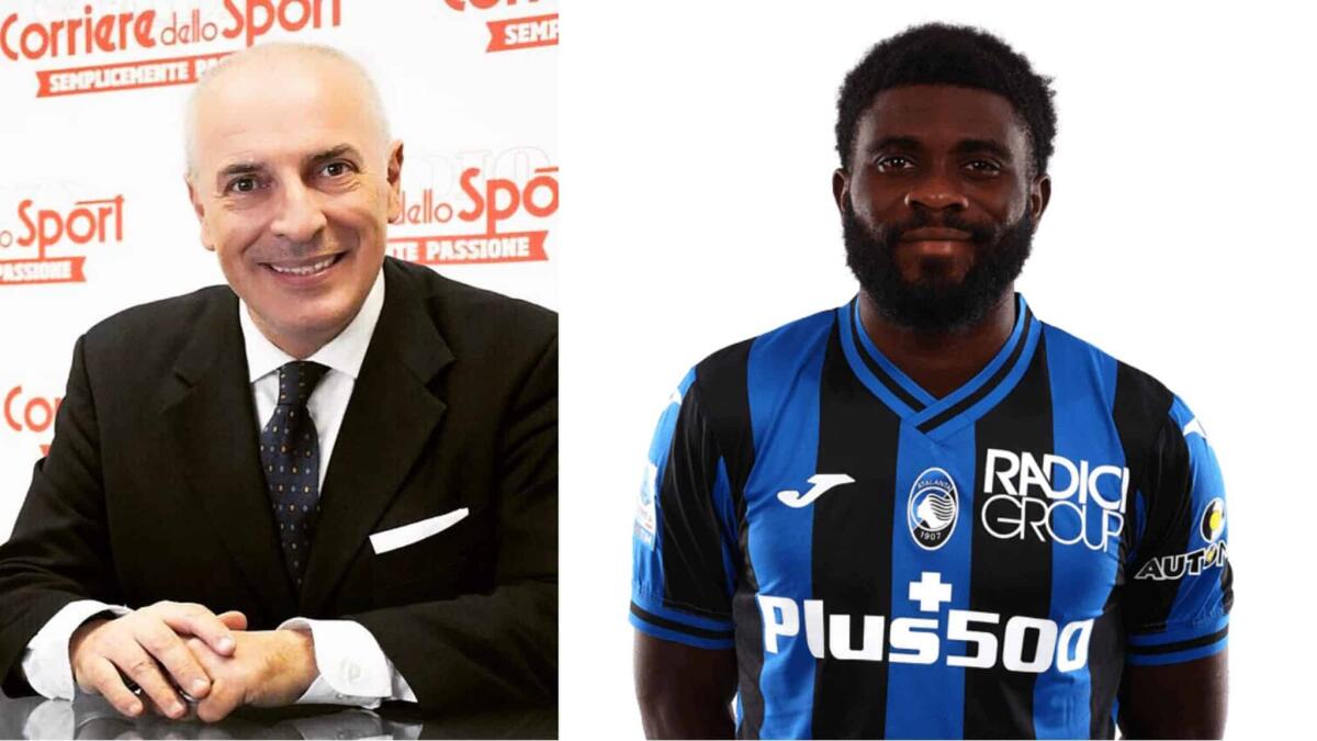 Jacobelli: "Interesse certificato della Fiorentina per Boga, è un obiettivo ma dipende dall'Atalanta" - 