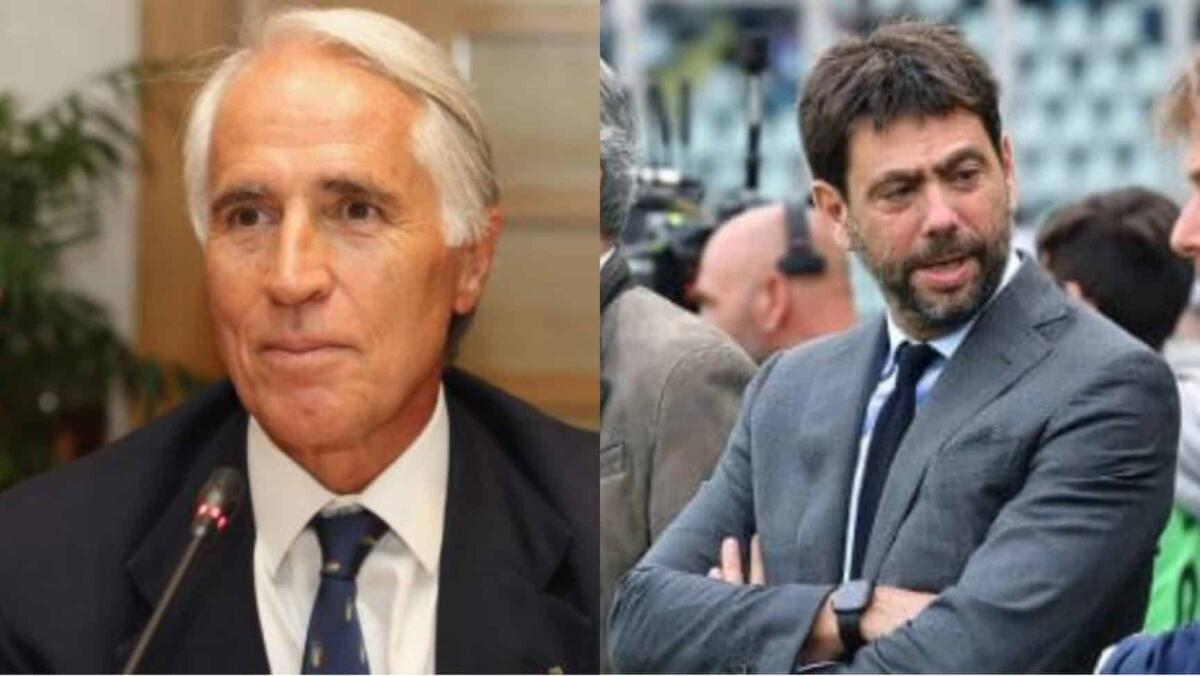 Sentite Malagò sul caso Juventus: "Idea me la sono fatta ma non dico niente, ci sono indagini aperte" - 