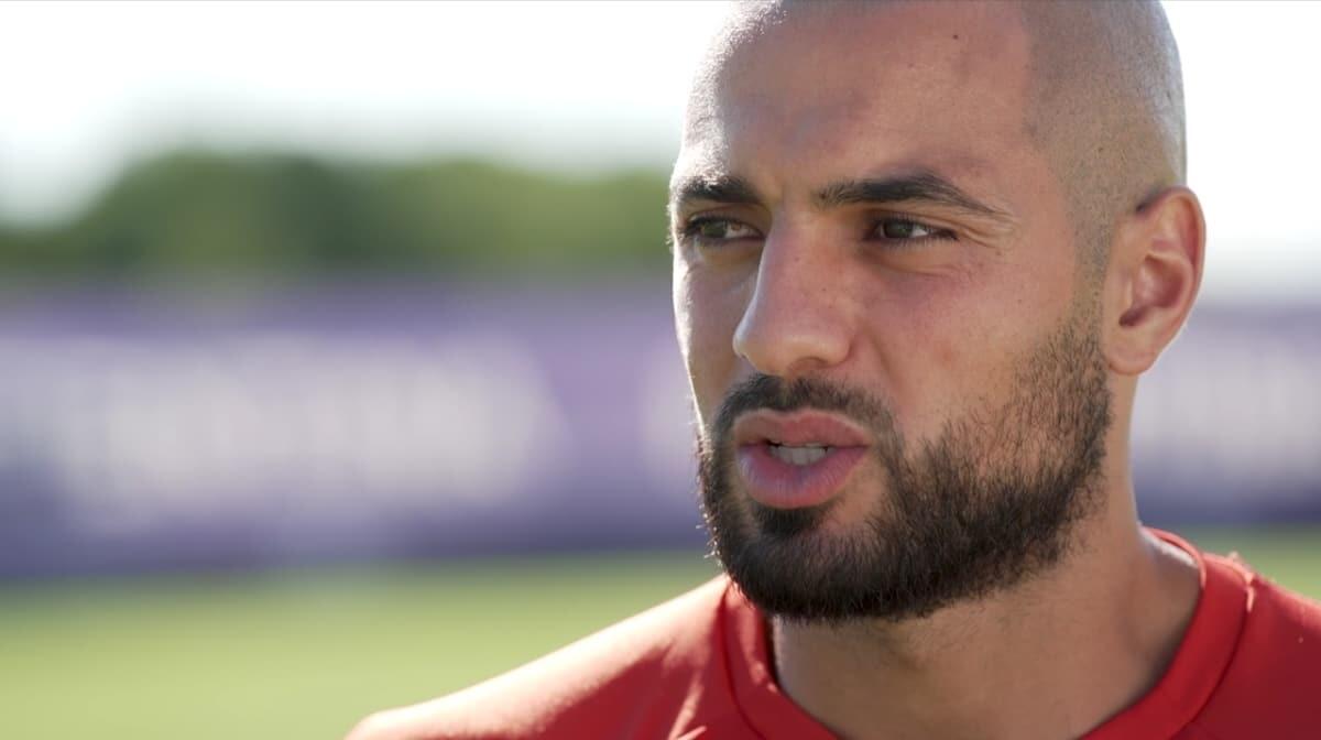 Ex mister Amrabat: “Gli dissi come fare per diventare un top. Sarebbe perfetto per la Premier”  - 