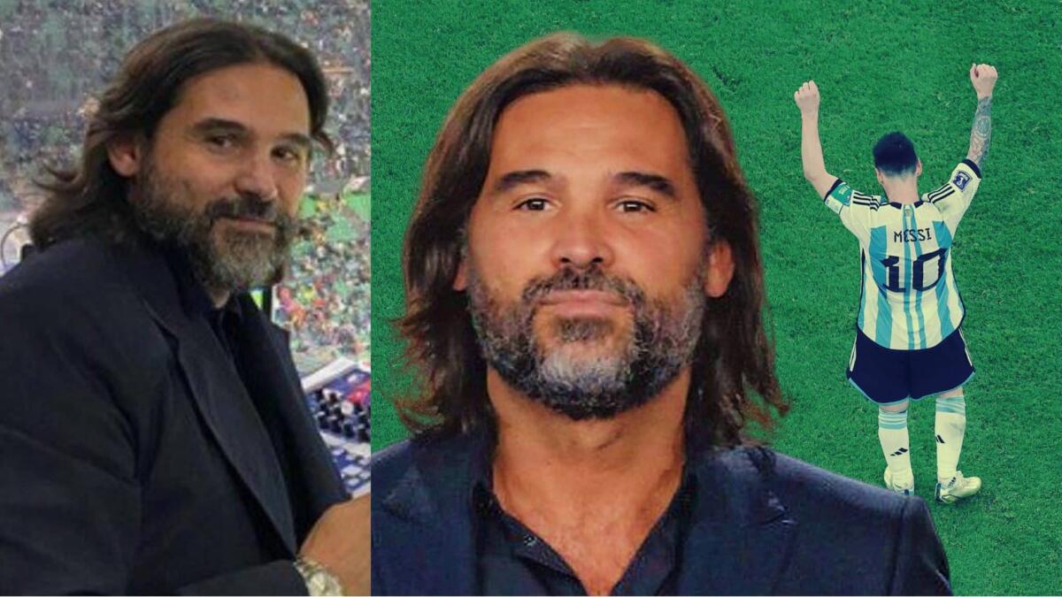Adani rivela: "Nel mio contratto con la Rai c'era scritto che avrei dovuto fare la finale del Mondiale" - 