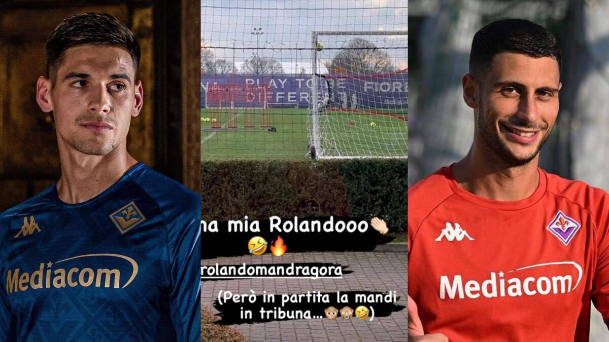 Mandragora la metta al sette, Quarta lo punge: "Mamma mia Rolando! Però in partita la mandi in tribuna" - 