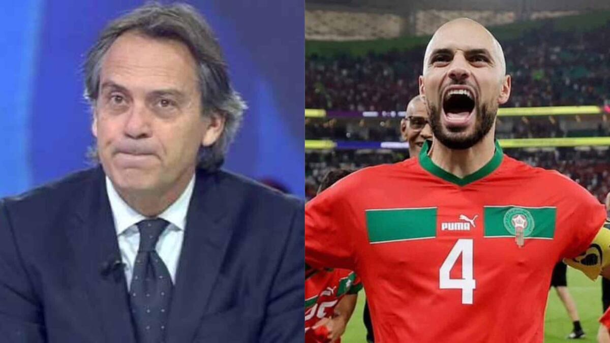 Di Gennaro su Amrabat: "È stato uno dei migliori del Mondiale. Ma gli manca il gol" - 