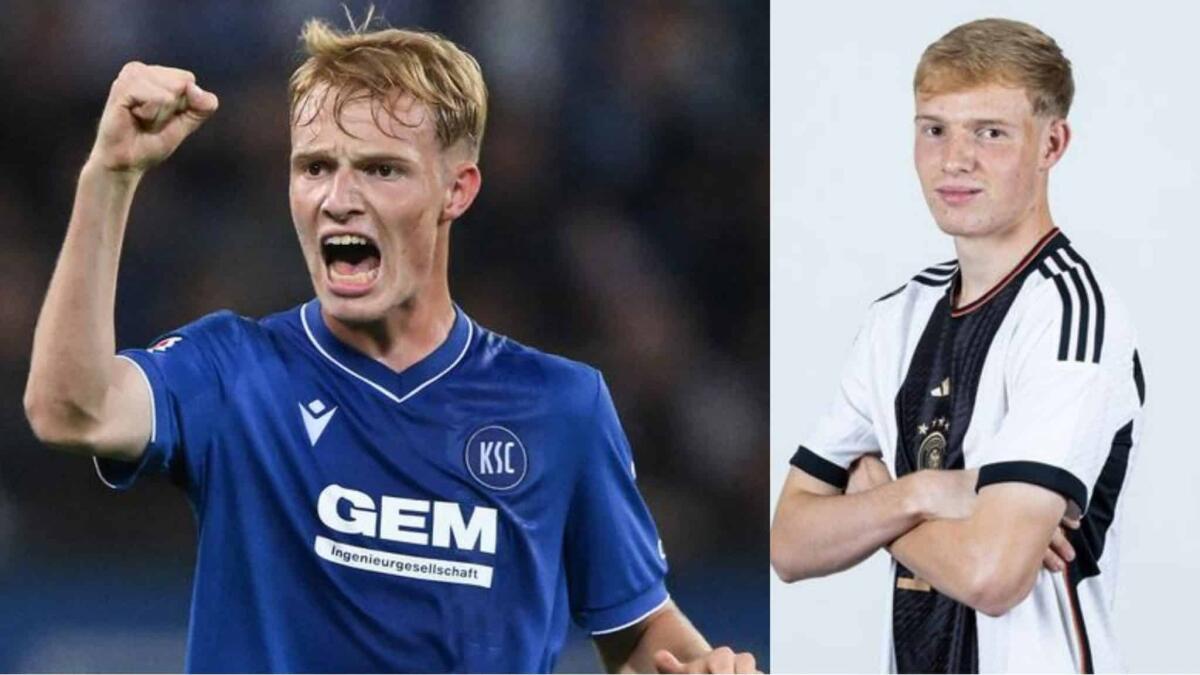 Centrocampista che può giocare in difesa, la Fiorentina ha messo gli occhi su Breithaupt - 