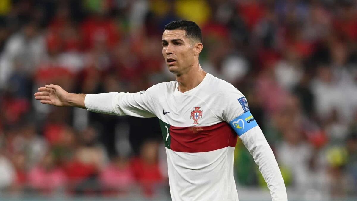 In Portogallo sono stufi di Cristiano Ronaldo: "Mettetelo in panchina, senza di lui siamo più forti" - 