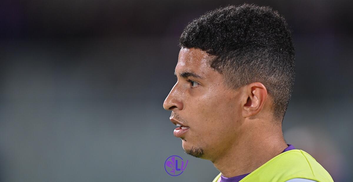 Dodò si è rimesso in moto ma la sua condizione resta in ritardo: serve un segnale forte - Firenze, stadio A.Franchi, 09.11.2022, Fiorentina-Salernitana, foto Lisa Guglielmi. Copyright Labaroviola.com