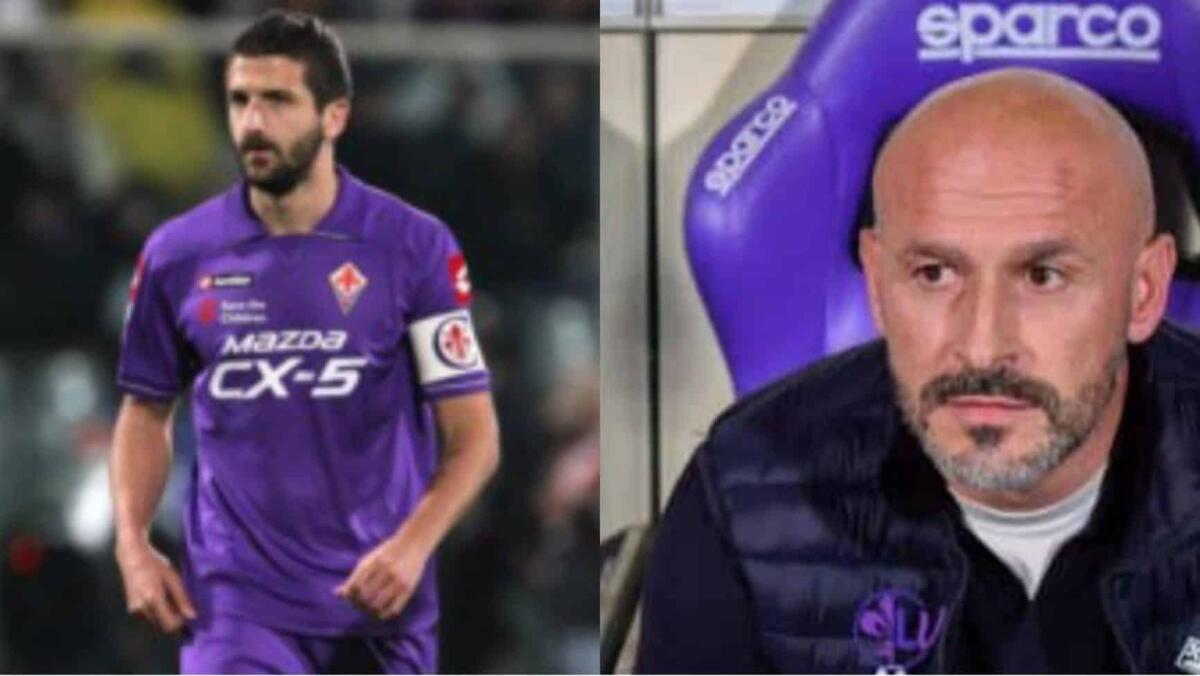 Gamberini: "Italiano grande amico e garanzia per la Fiorentina. Abbiamo ancora gruppo con gli ex Viola" - 