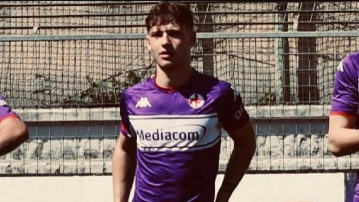 La Fiorentina ha ceduto in prestito al Grosseto il forte terzino 2004 della Primavera Messini - 