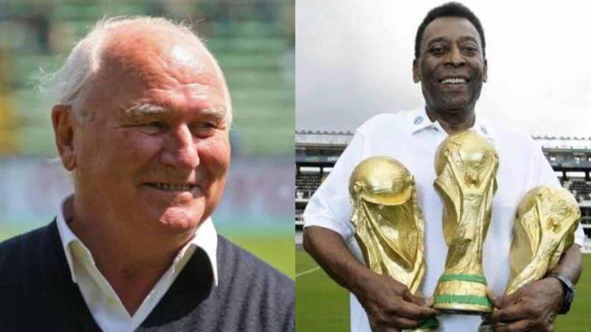Hamrin: "Nessuno più grande di Pelé. Giocatore unico, indimenticabile la finale mondiale del 1958" - 