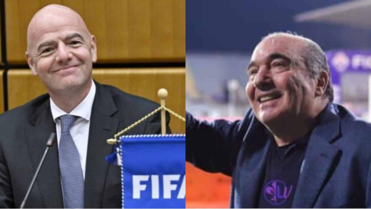 La FIFA sembra aver ascoltato la Fiorentina: verrà aggiunto un tetto alle commissioni degli agenti - 