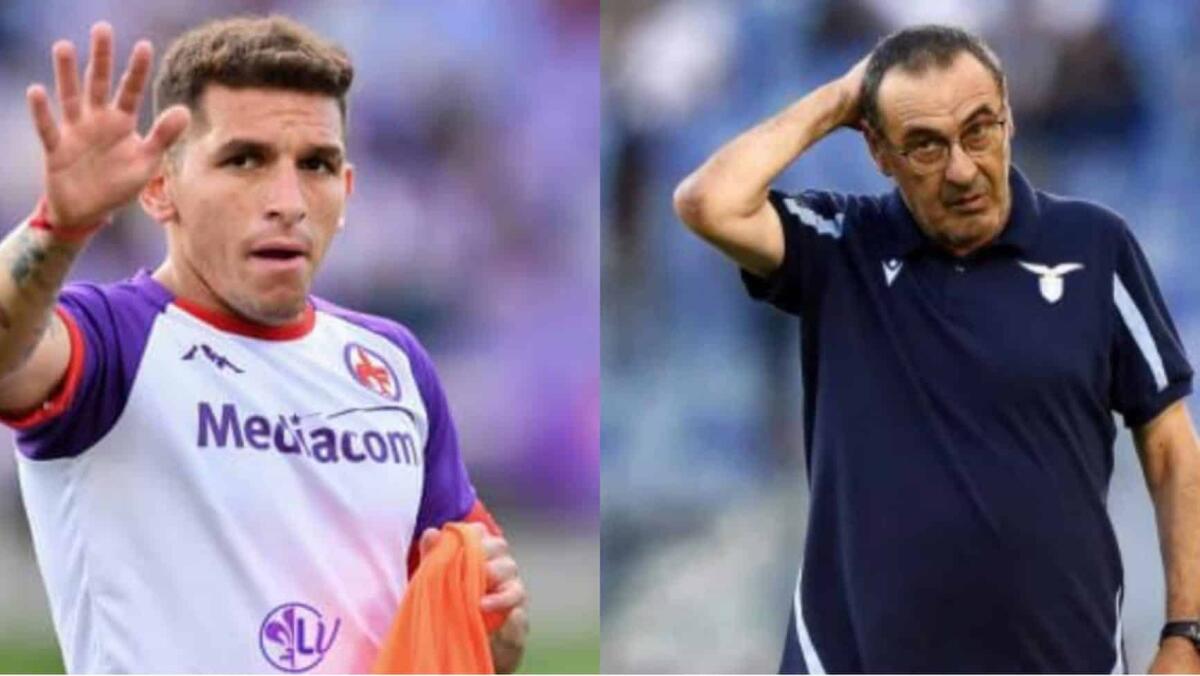 Torreira e la nostalgia dell'Italia: adesso l'ex Fiorentina può trasferirsi alla Lazio, lo vuole Sarri - 