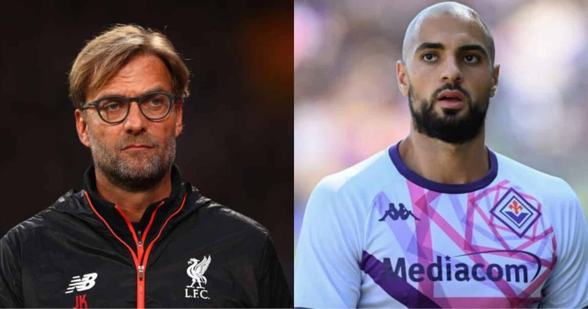 Dall'Inghilterra sono sicuri, il Liverpool prenderà Amrabat dalla Fiorentina per 40 milioni - 