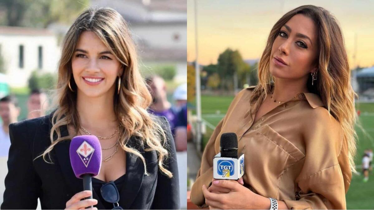 Veronica Maffei lascia la Fiorentina, al suo posto ci dovrebbe essere Elena Mannucci di Italia 7 - 