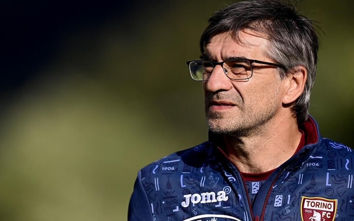 Tuttosport scrive: "Se la Fiorentina si separasse da Italiano penserebbe a Juric del Torino" - Foto LaPresse - Fabio Ferrari
18 Luglio 2021 Santa Cristina Valgardena ( Italia )
Sport
ESCLUSIVA TORINO FC
Torino Fc - Ritiro pre-campionato stagione 2021-2022 - Torino fc vs Obermais Merano - gara amichevole.
Nella foto: Ivan Juric

Photo LaPresse 