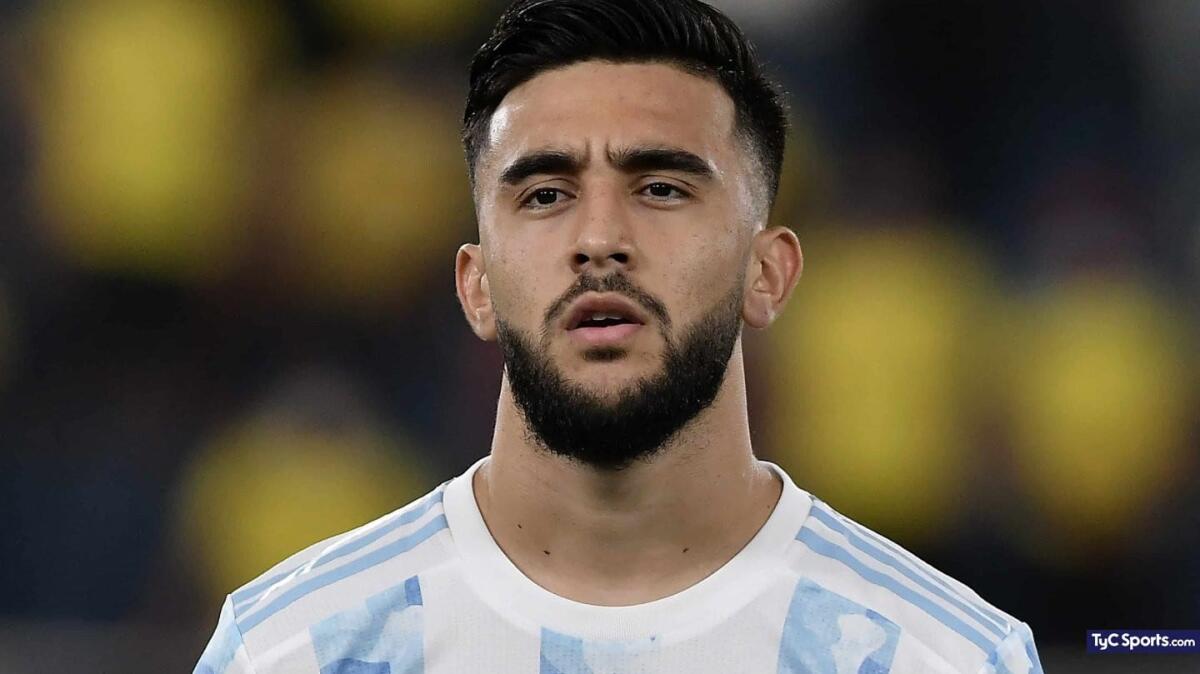 Nico Gonzalez torna a Firenze, da lunedì al Centro Sportivo. Da stabilire i tempi di rientro in campo - 