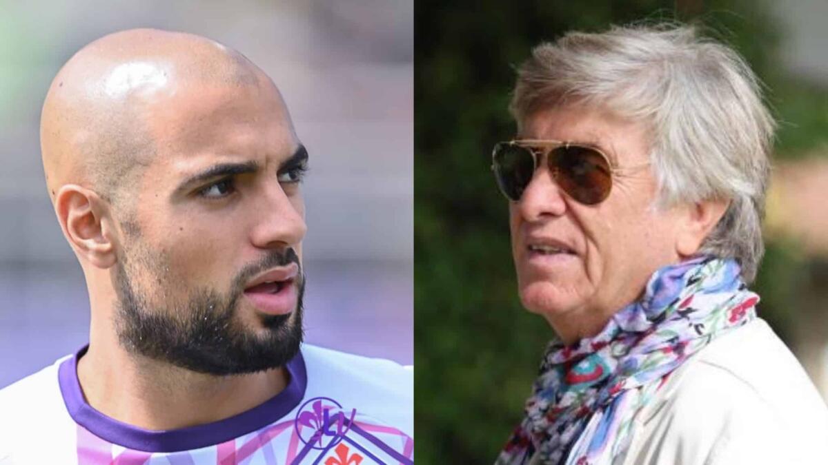 Valcareggi: "Amrabat è un pupillo di Commisso, lo terrà. A giugno potrebbe valere 50 milioni" - 