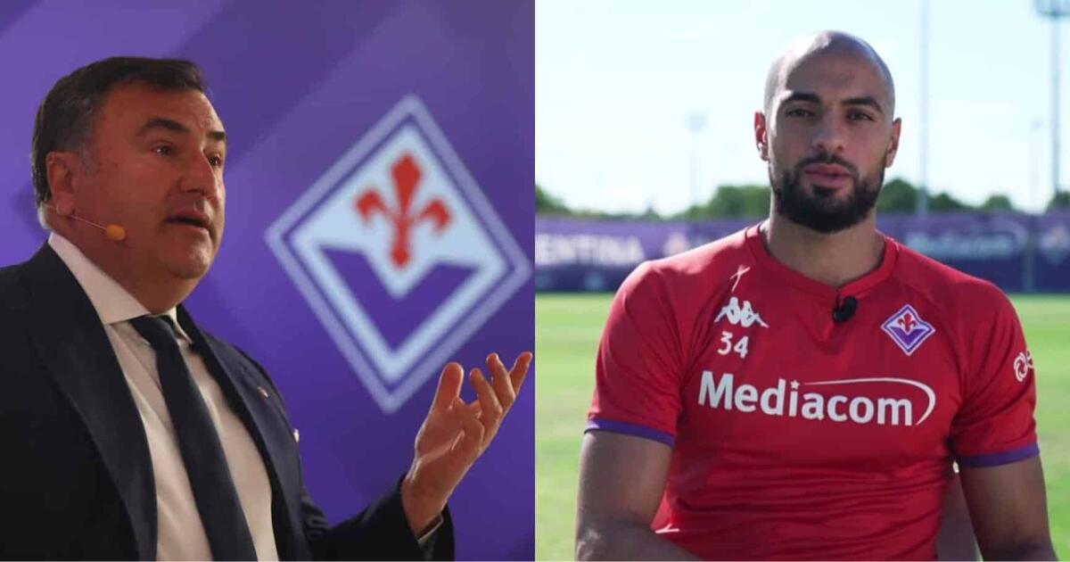 Cor. Sport, Joe Barone vola in Qatar. Obiettivo riuscire a blindare subito il gioiello viola Amrabat - 