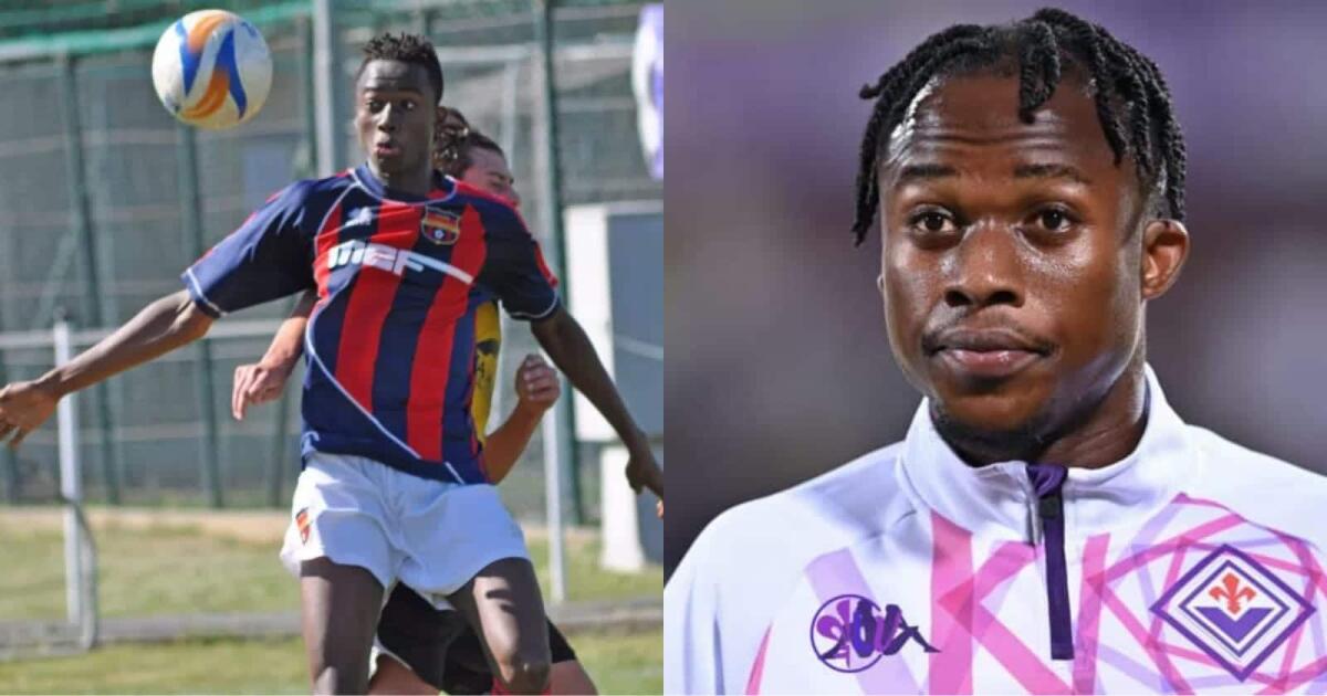 Kouamè rivela: "Alla Sestese tutti tifavamo Fiorentina, ho rifiutato tantissime offerte per venire qui" - 