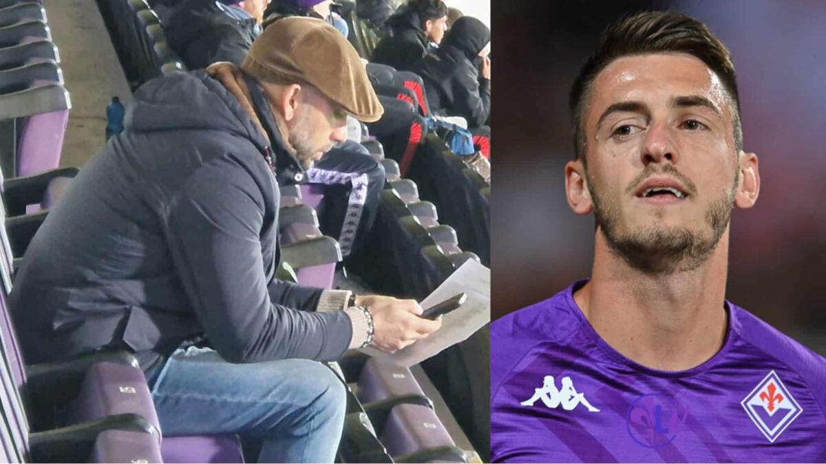 Di Marzio svela: "Di Vaio era a Firenze per vedere Terzic, lo vuole portare al Bologna" - 