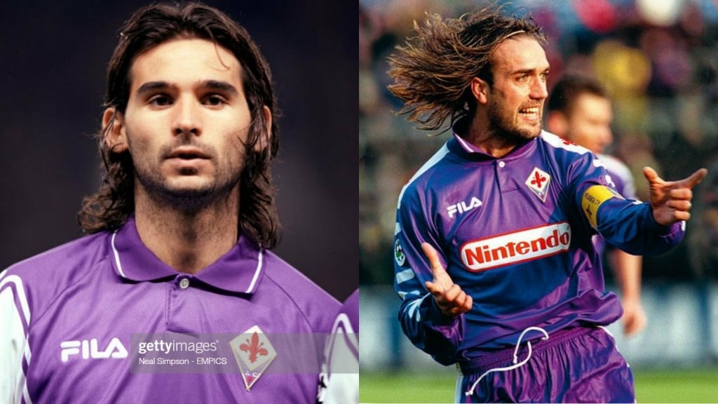Adani racconta: "Dopo Ronaldo, Batistuta è stato il giocatore più forte con cui abbia mai giocato"