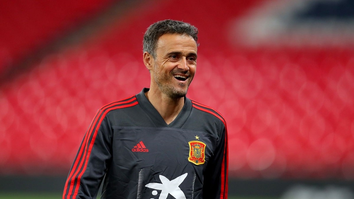 Luis Enrique confessa: "Amrabat è il giocatore che mi ha impressionato di più in questo mondiale"