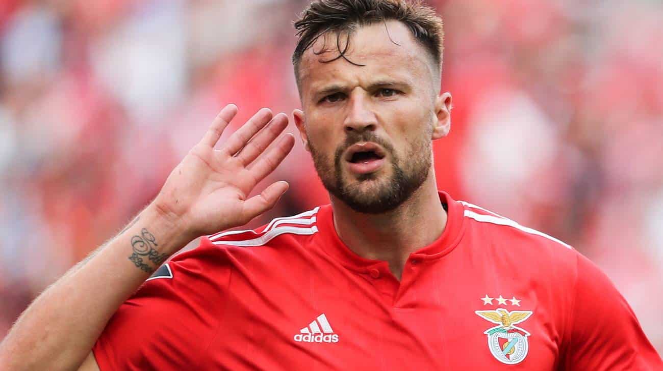 La triste parabola dell'ex viola Seferovic. Il Galatasaray rompe il prestito e lo rispedisce al Benfica