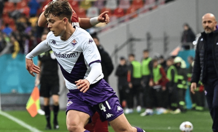 La scoperta della Fiorentina è Amatucci, il baby classe 2004 incanta nelle amichevoli