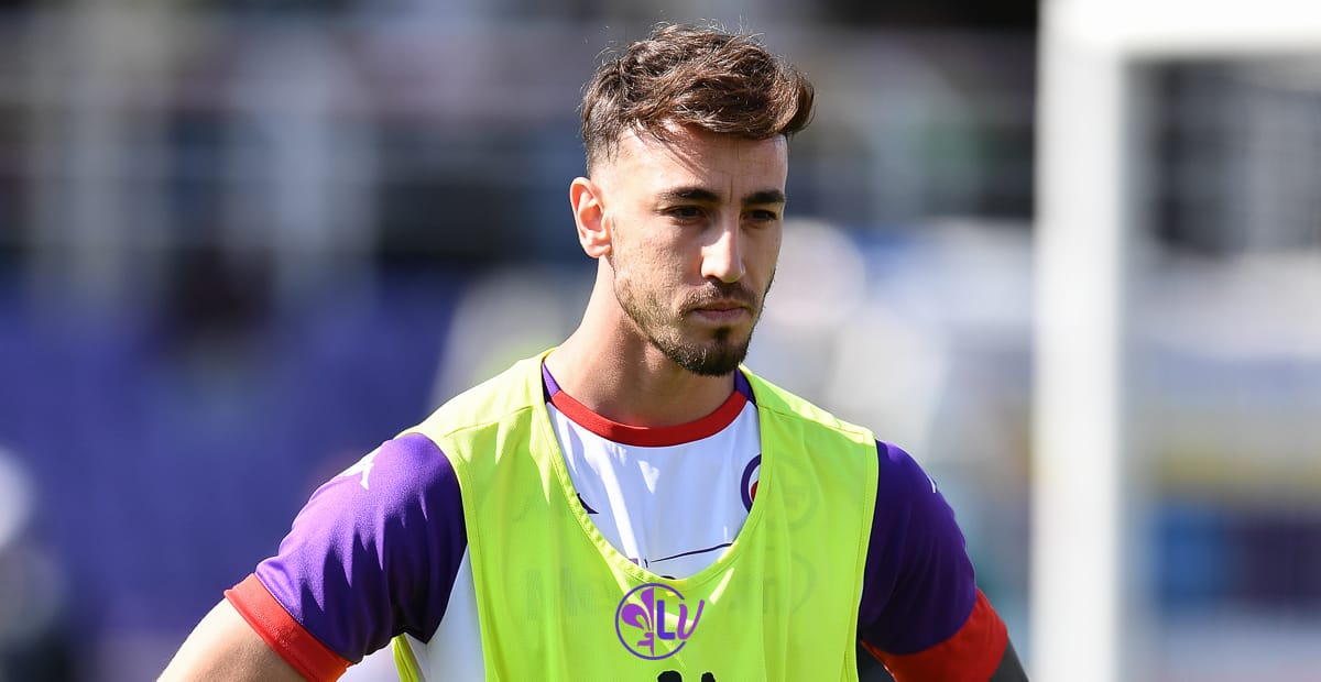 Firenze, stadio A.Franchi, 16.04.2021, Fiorentina-Venezia, foto Lisa Guglielmi. Copyright Labaroviola.com