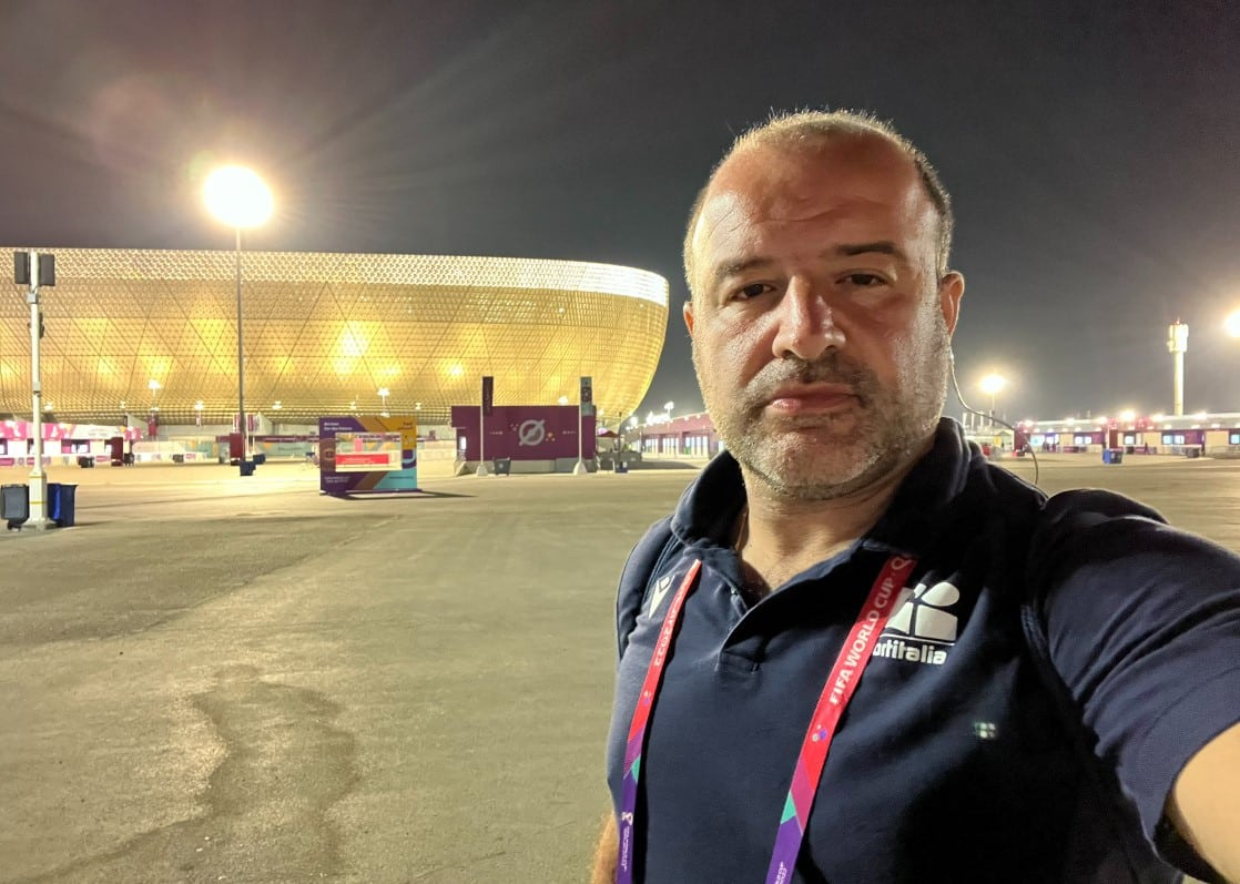 Tancredi Palmeri: "La difesa d'ufficio della Juventus da parte delle istituzioni sportive è vomitevole"