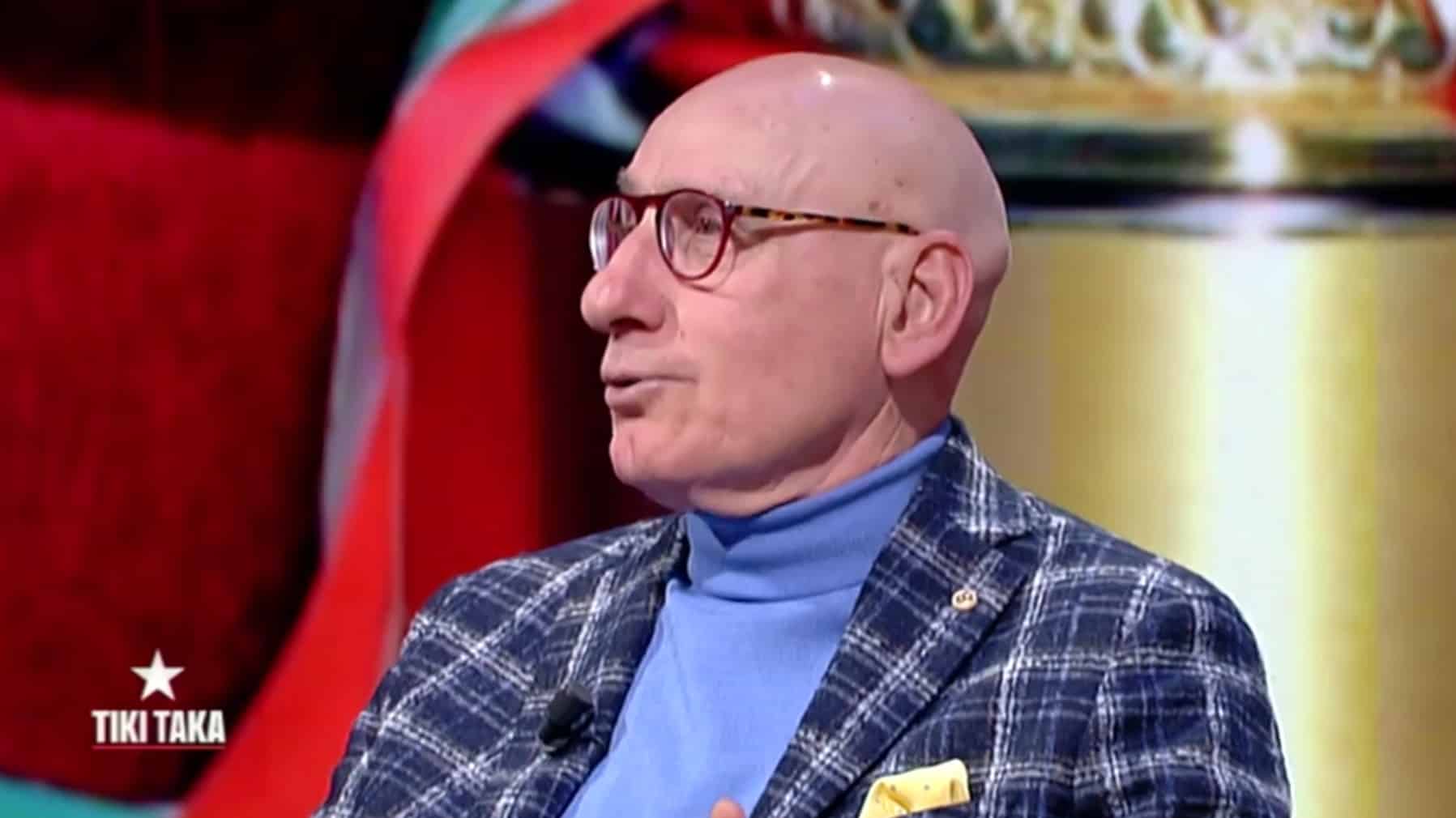 Sentite Graziani: "L'amore di Firenze non ha prezzo. Antognoni? È il mio quarto fratello"