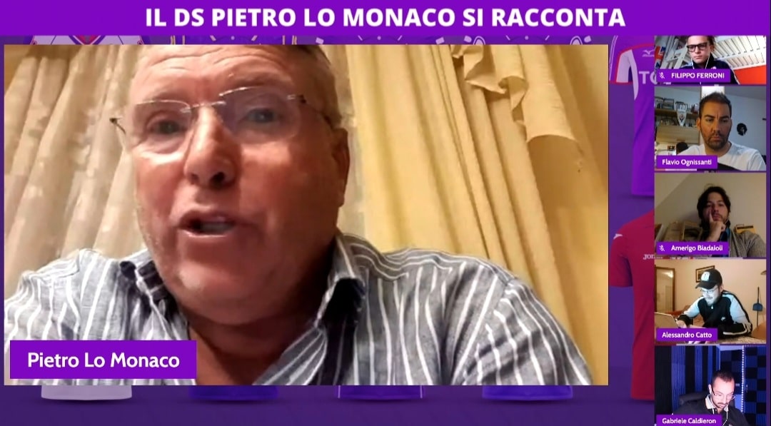 Lo Monaco: "Mihajlovic mi pregò di lasciarlo andare alla Fiorentina, Firenze era il suo salto di qualità"