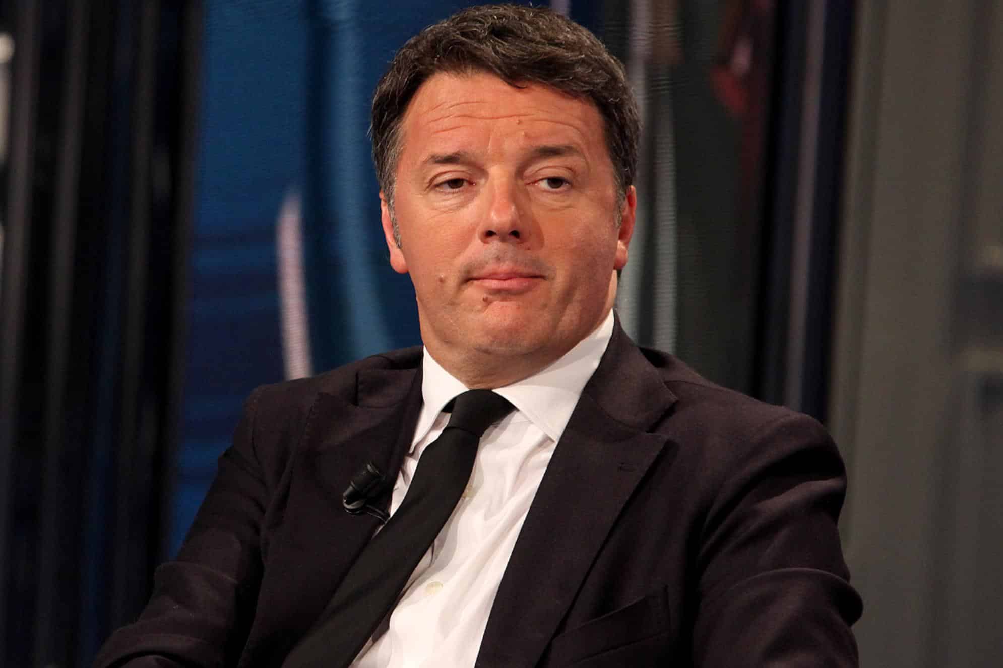 Sportitalia: "Renzi attacca il governo solo per prendere voti a Firenze dai tifosi della Fiorentina"