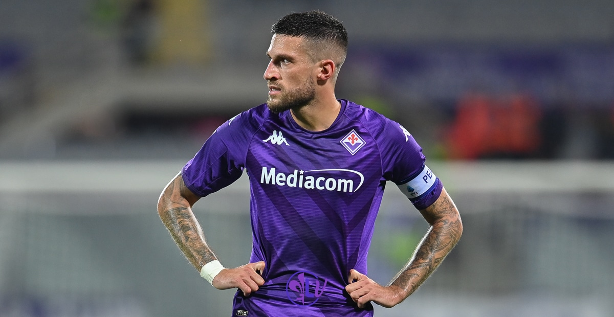 Firenze, stadio A.Franchi, 09.11.2022, Fiorentina-Salernitana, foto Lisa Guglielmi. Copyright Labaroviola.com