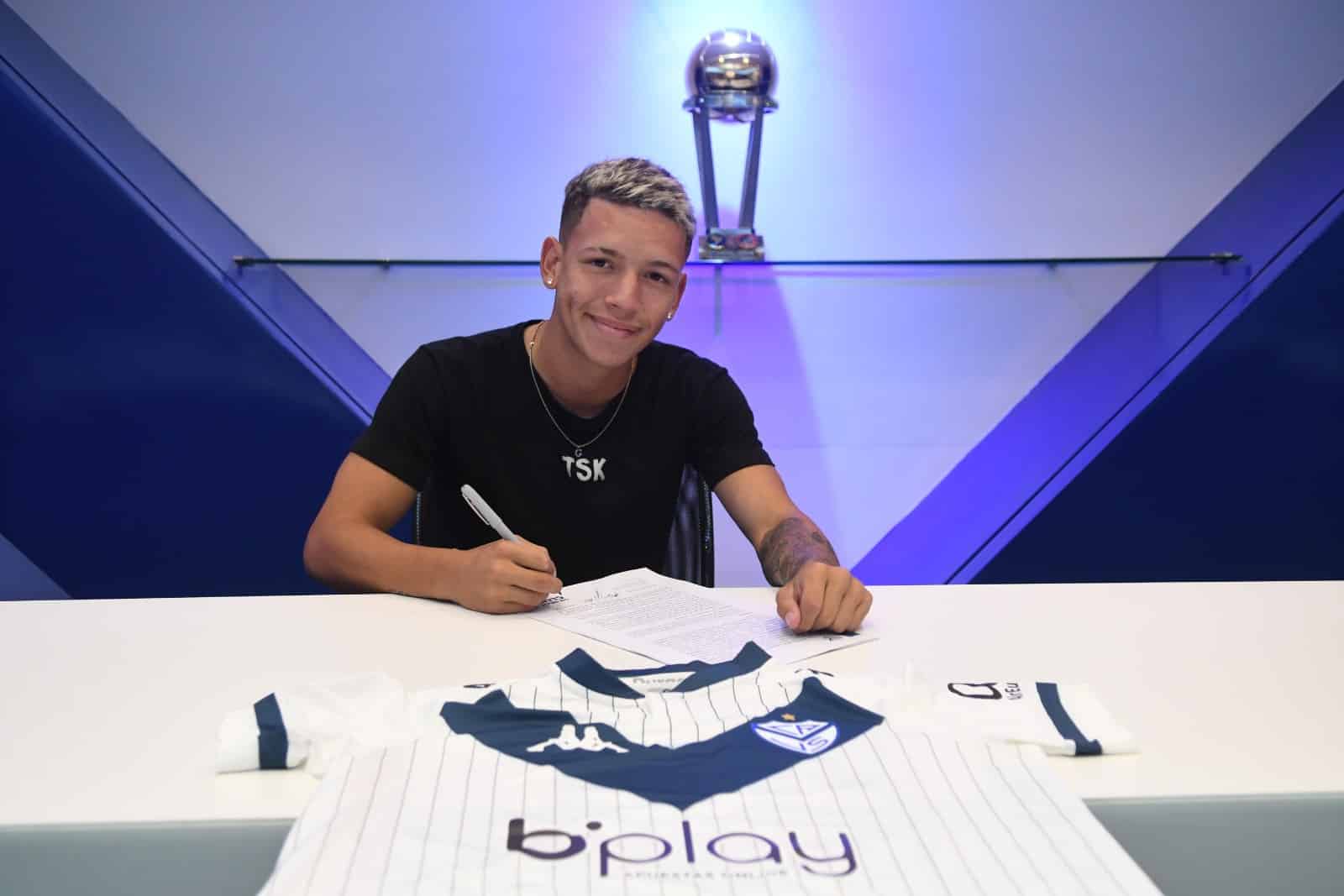 Dall'Argentina, Burdisso ha messo nel mirino il gioiello Gianluca Prestianni