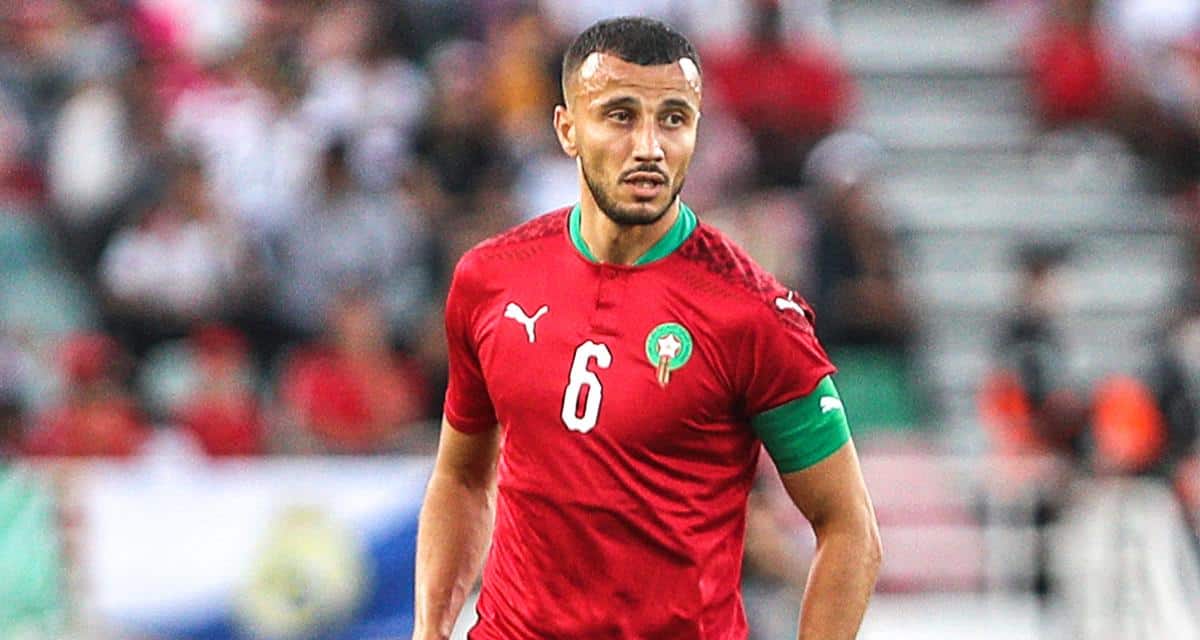 Dalla Turchia: la Fiorentina pensa a Saiss, capitano del Marocco. Ci sono anche Lille e Valencia
